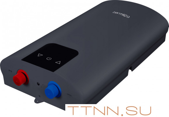 Электрический проточный водонагреватель Termica FORZA 15
