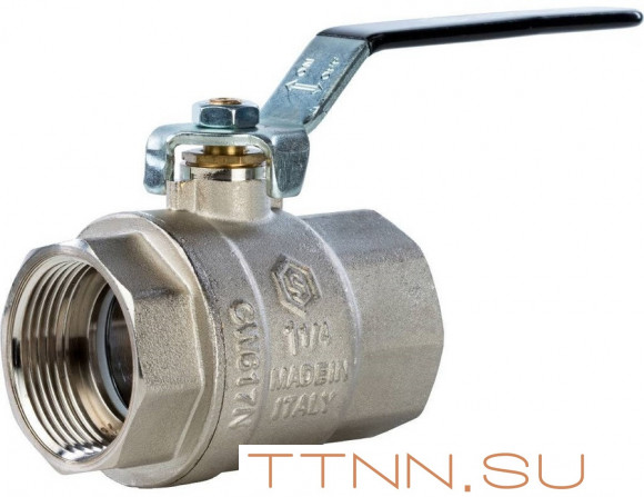 Шаровый кран STOUT SVB-0001-000032