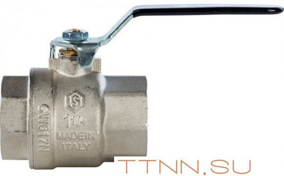 Шаровый кран STOUT SVB-0001-000032