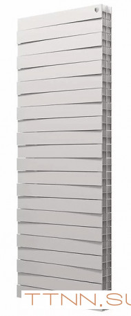 Биметаллический радиатор Royal Thermo Piano Forte Tower/Bianco Traffico 18 секций Биметаллический радиатор Royal Thermo Piano Forte Tower/Bianco Traffico 18 секций