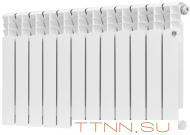 Биметаллический радиатор Royal Thermo Vittoria 2.0 500 - 12 секц.