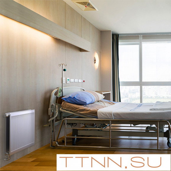 Стальной панельный радиатор Тип 10 Royal Thermo VENTIL HYGIENE VH10-450-1600 RAL9016 Стальной панельный радиатор Тип 10 Royal Thermo VENTIL HYGIENE VH10-450-1600 RAL9016