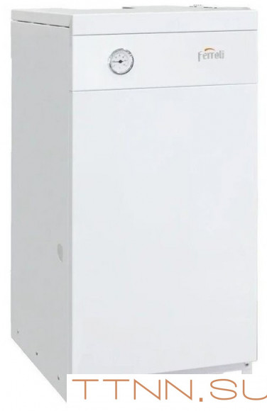 Напольный газовый котел Ferroli TORINO 50