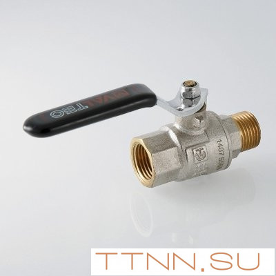 Кран шаровый Valtec 1/2 MF VT.315.N.04 Кран шаровый Valtec 1/2 MF VT.315.N.04