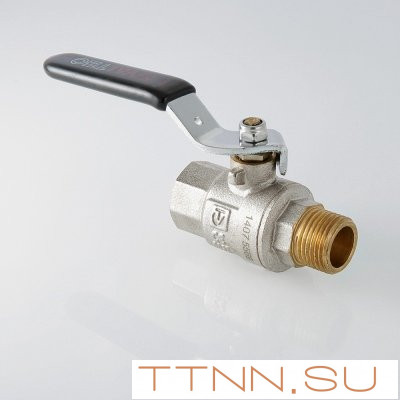 Кран шаровый Valtec 1/2 MF VT.315.N.04 Кран шаровый Valtec 1/2 MF VT.315.N.04