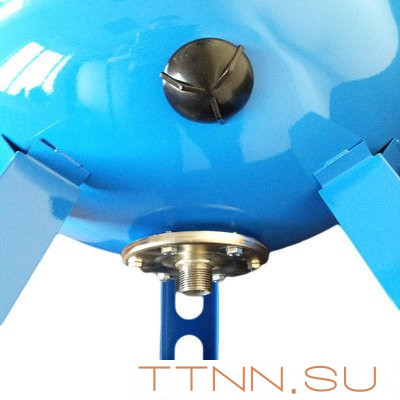 Расширительный бак Wester WAV 200 (top)