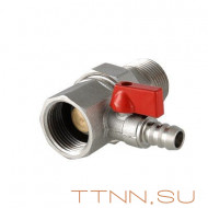 Сгон-отсекатель разъемный Valtec 1" VT.537.N.06 Сгон-отсекатель разъемный Valtec 1" VT.537.N.06