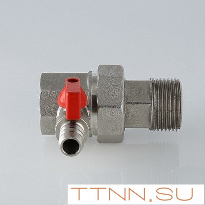 Сгон-отсекатель разъемный Valtec 1" VT.537.N.06 Сгон-отсекатель разъемный Valtec 1" VT.537.N.06