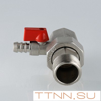 Сгон-отсекатель разъемный Valtec 1" VT.537.N.06 Сгон-отсекатель разъемный Valtec 1" VT.537.N.06