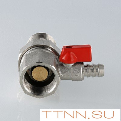 Сгон-отсекатель разъемный Valtec 1" VT.537.N.06 Сгон-отсекатель разъемный Valtec 1" VT.537.N.06