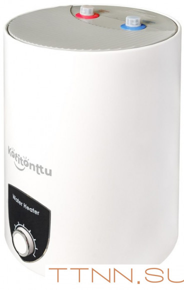 Электрический накопительный водонагреватель Kotitonttu SALMI KMU-10I Электрический накопительный водонагреватель Kotitonttu SALMI KMU-10I