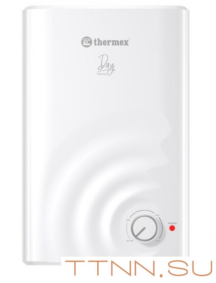 Электрический накопительный водонагреватель Thermex Day 7 O