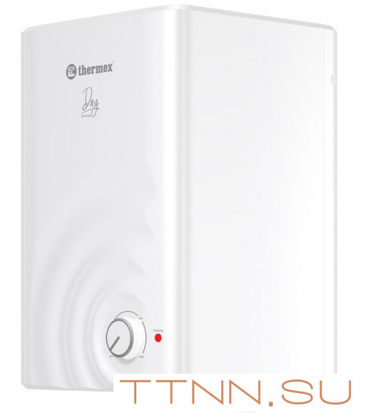 Электрический накопительный водонагреватель Thermex Day 7 O Электрический накопительный водонагреватель Thermex Day 7 O