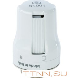 Термоголовка для радиатора STOUT SHT-0002-003015