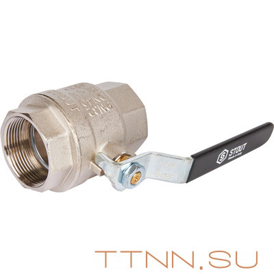 Шаровый кран STOUT SVB-0001-000040 Шаровый кран STOUT SVB-0001-000040
