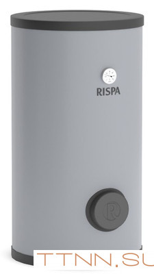 Электрический накопительный водонагреватель RISPA RBE 150