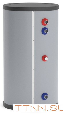 Электрический накопительный водонагреватель RISPA RBE 150 Электрический накопительный водонагреватель RISPA RBE 150