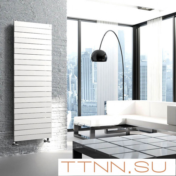 Биметаллический радиатор Royal Thermo Piano Forte Tower/Bianco Traffico 22 секций