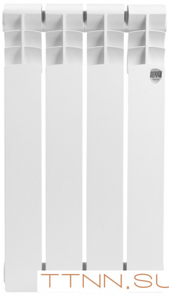 Биметаллический радиатор Royal Thermo Vittoria 2.0 500 - 4 секц.