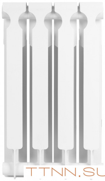 Биметаллический радиатор Royal Thermo Vittoria 2.0 500 - 4 секц.