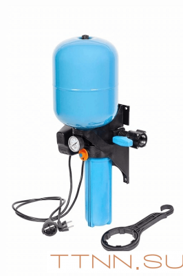 Гидроаккумулятор Джилекс КРАБ-Т 10