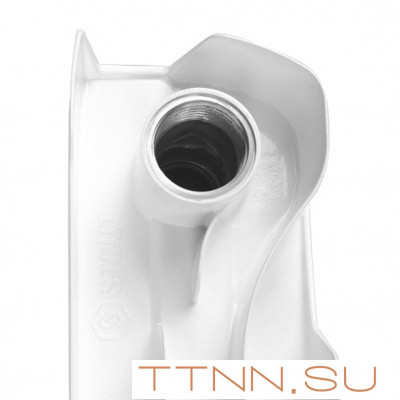 Алюминиевый радиатор STOUT VEGA 500 AL 14 секций (SRA-1310-050014) Алюминиевый радиатор STOUT VEGA 500 AL 14 секций (SRA-1310-050014)