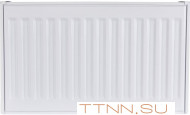 Стальной панельный радиатор Тип 22 Rommer Compact 22/300/500 боковое подключение Стальной панельный радиатор Тип 22 Rommer Compact 22/300/500 боковое подключение