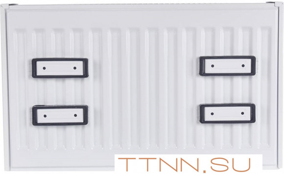 Стальной панельный радиатор Тип 22 Rommer Compact 22/300/500 боковое подключение Стальной панельный радиатор Тип 22 Rommer Compact 22/300/500 боковое подключение