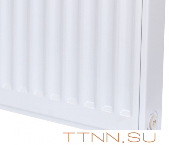 Стальной панельный радиатор Тип 22 Rommer Ventil 22/600/1400 нижнее правое подключение Стальной панельный радиатор Тип 22 Rommer Ventil 22/600/1400 нижнее правое подключение