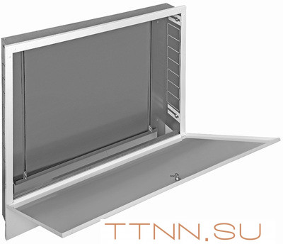 Распределительный шкаф Wester ШРВ-3 (Ш 700 х Г 120-180 х В 648-711) Распределительный шкаф Wester ШРВ-3 (Ш 700 х Г 120-180 х В 648-711)