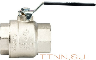 Шаровый кран STOUT SVB-0001-000050 Шаровый кран STOUT SVB-0001-000050