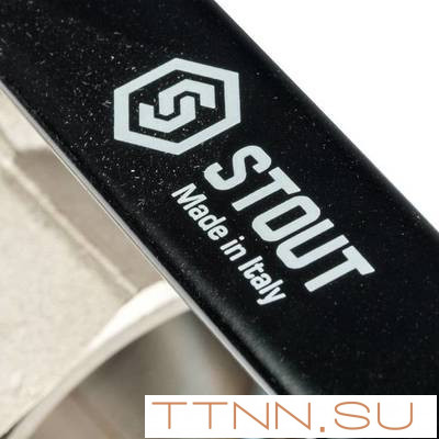 Шаровый кран STOUT SVB-0001-000050 Шаровый кран STOUT SVB-0001-000050