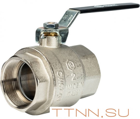 Шаровый кран STOUT SVB-0001-000050 Шаровый кран STOUT SVB-0001-000050