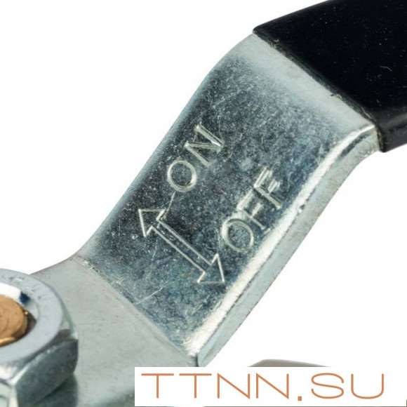 Шаровый кран STOUT SVB-0001-000050