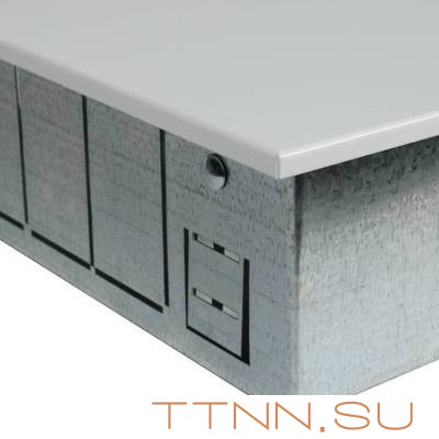 Шкаф распределительный STOUT SCC-0002-001920