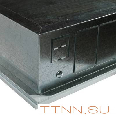 Шкаф распределительный STOUT SCC-0002-001920