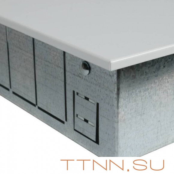 Шкаф распределительный STOUT SCC-0002-001920