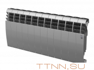 Биметаллический радиатор Royal Thermo Biliner 350 Silver Satin 12 секц. Биметаллический радиатор Royal Thermo Biliner 350 Silver Satin 12 секц.