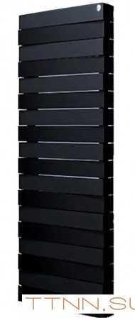 Биметаллический радиатор Royal Thermo Piano Forte Tower/Noir Sable 18 секций Биметаллический радиатор Royal Thermo Piano Forte Tower/Noir Sable 18 секций