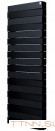 Биметаллический радиатор Royal Thermo Piano Forte Tower/Noir Sable 18 секций