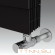 Биметаллический радиатор Royal Thermo Piano Forte Tower/Noir Sable 18 секций