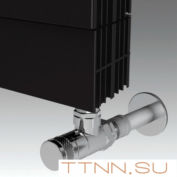 Биметаллический радиатор Royal Thermo Piano Forte Tower/Noir Sable 18 секций