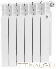 Биметаллический радиатор Royal Thermo Vittoria 2.0 500 - 6 секц.