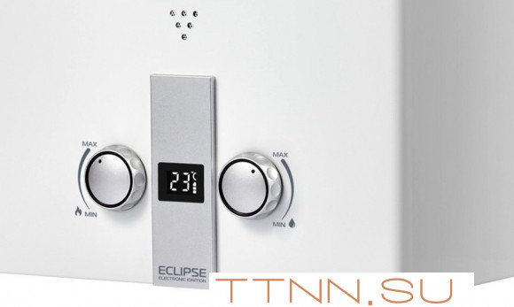 Газовый проточный водонагреватель Royal Thermo GWH 10 Eclipse