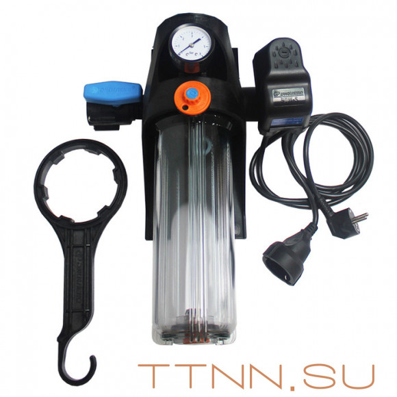 Гидроаккумулятор Джилекс КРАБ-Т 100л