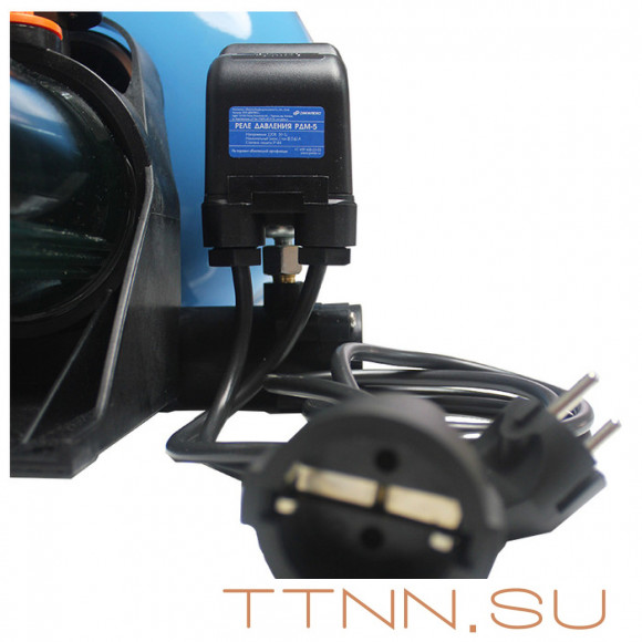 Гидроаккумулятор Джилекс КРАБ-Т 100л