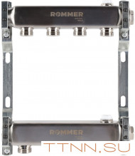 Для отопления Rommer 1"/3/4"x4 для радиаторной разводки (RMS-4401-000004) Для отопления Rommer 1"/3/4"x4 для радиаторной разводки (RMS-4401-000004)