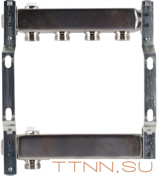 Для отопления Rommer 1"/3/4"x4 для радиаторной разводки (RMS-4401-000004) Для отопления Rommer 1"/3/4"x4 для радиаторной разводки (RMS-4401-000004)