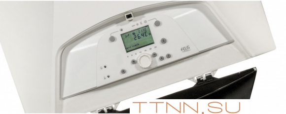 Настенный газовый котел 100 кВт ECA Felis Slave Boiler 100 KW