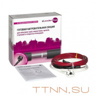 Комплект для обогрева площадок с защитным экраном xLayder Pipe FM-50CR-9, 50 Вт/9 м Комплект для обогрева площадок с защитным экраном xLayder Pipe FM-50CR-9, 50 Вт/9 м